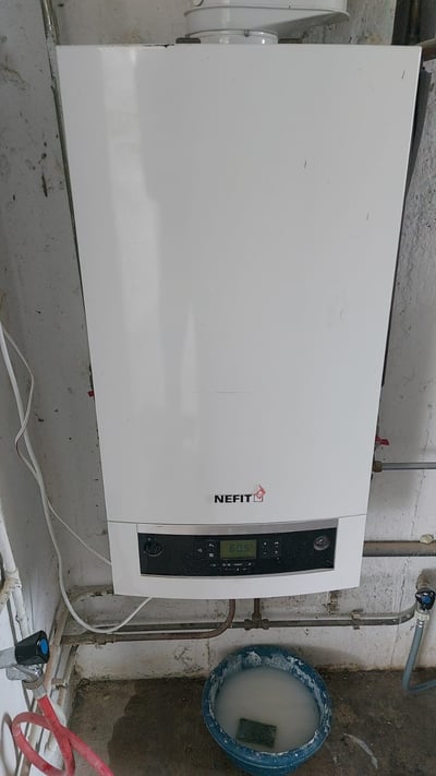 cv-ketel Haarlem